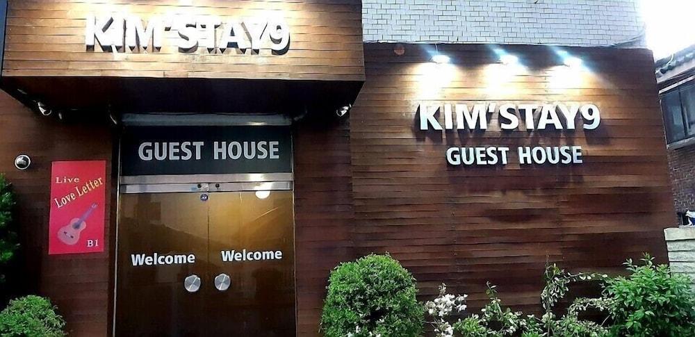 Kimstay 9 Сеул Екстер'єр фото
