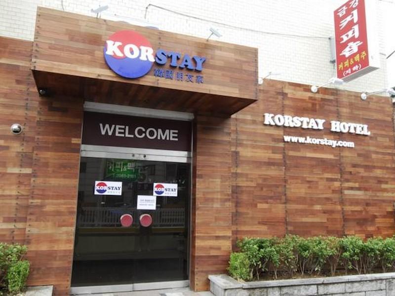 Kimstay 9 Сеул Екстер'єр фото